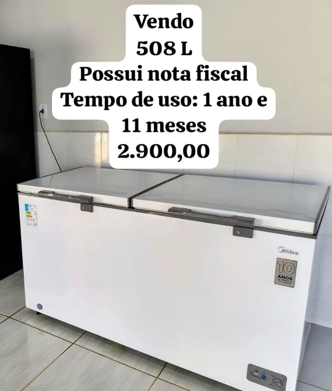 Freezer
