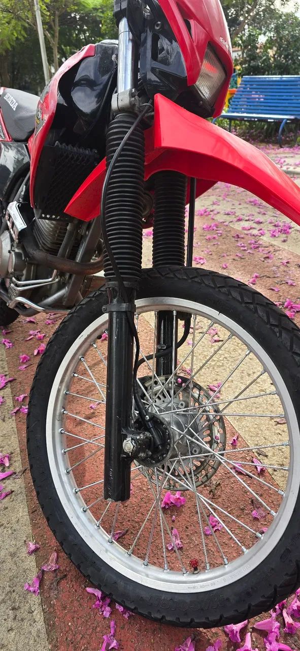 Xr 250 tornado km baixissimo - Foto 5