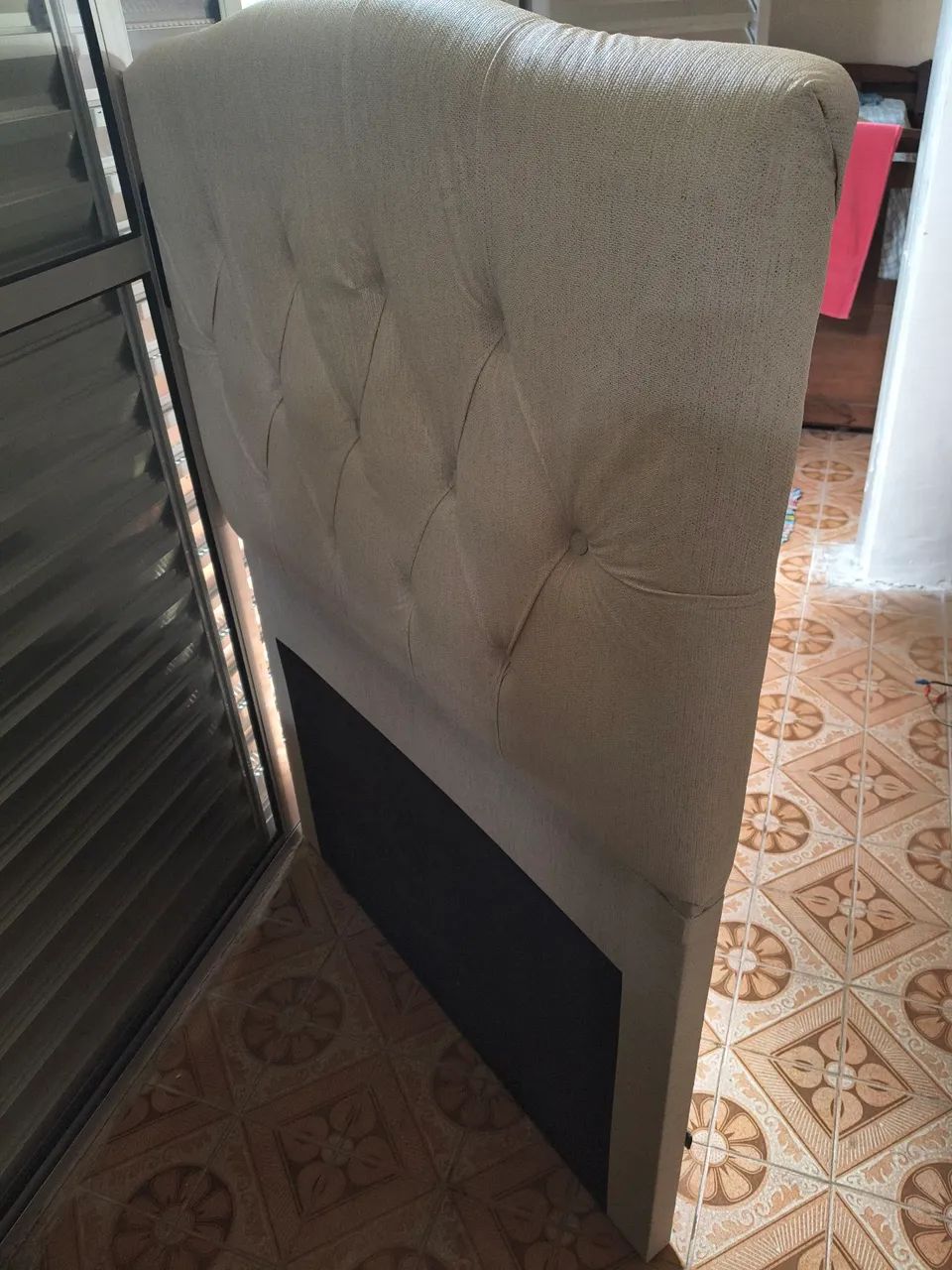 Cabeceira de cama de solteiro - Foto 3