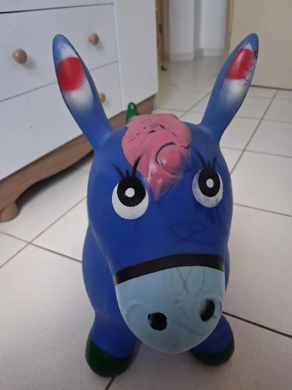 Cavalinho upa upa 