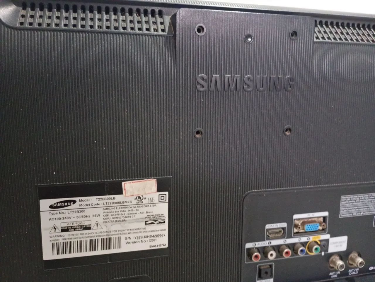 Tv Samsung Galaxy  - Foto 4