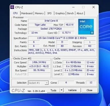 Notebook i5 16GB Nvidia T1200 4G 1TB NVME - Foto 3