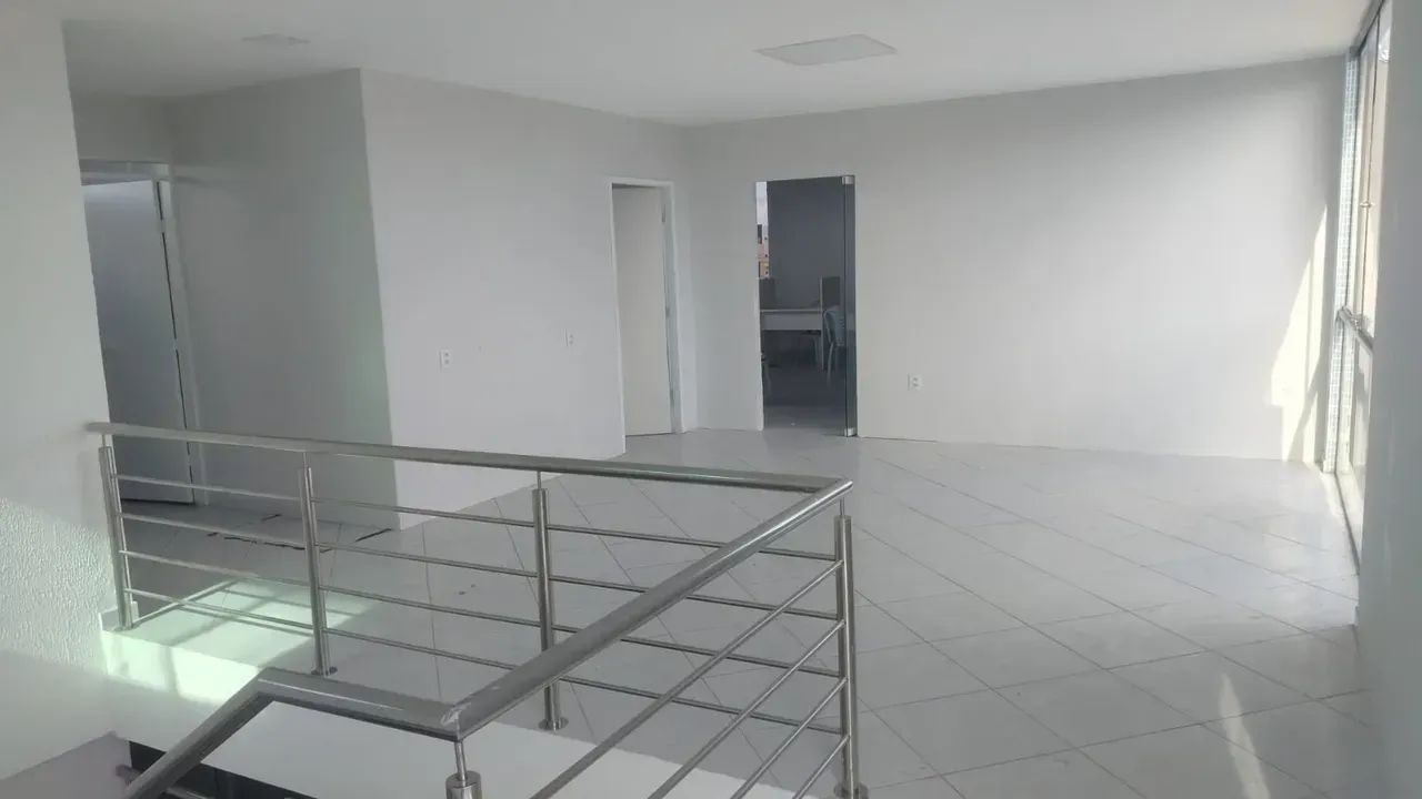 ALUGO - 1º ou 2º ANDAR COMERCIAL - MANBABEIRA