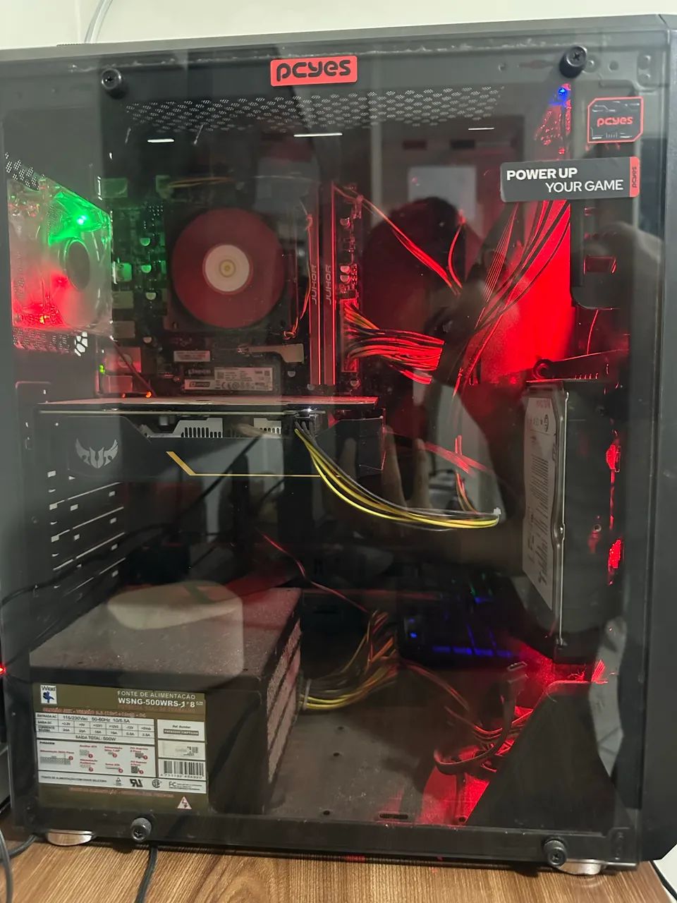 PC Gamer oportunidade  - Foto 4