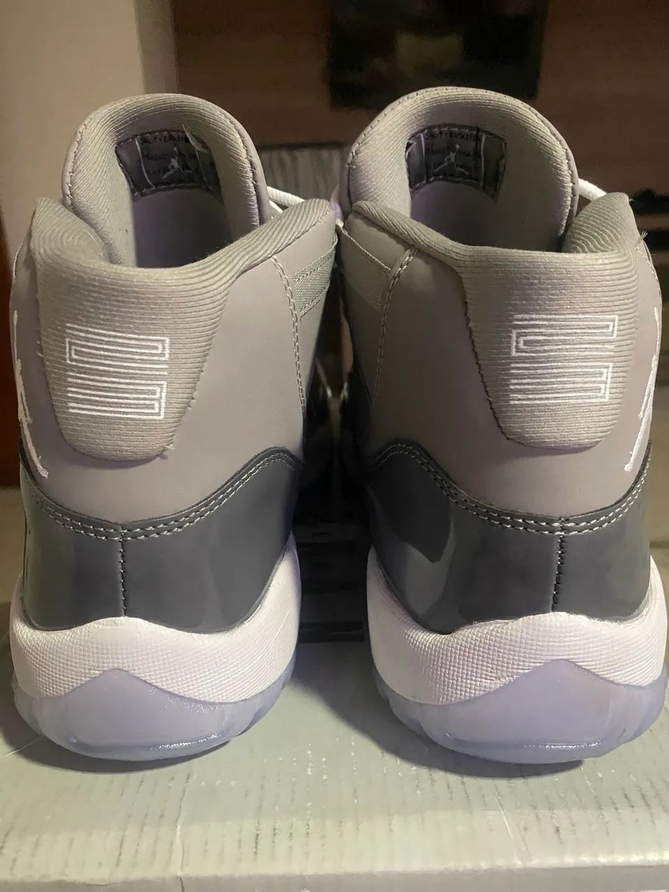 Jordan 11 cool grey - Foto 4