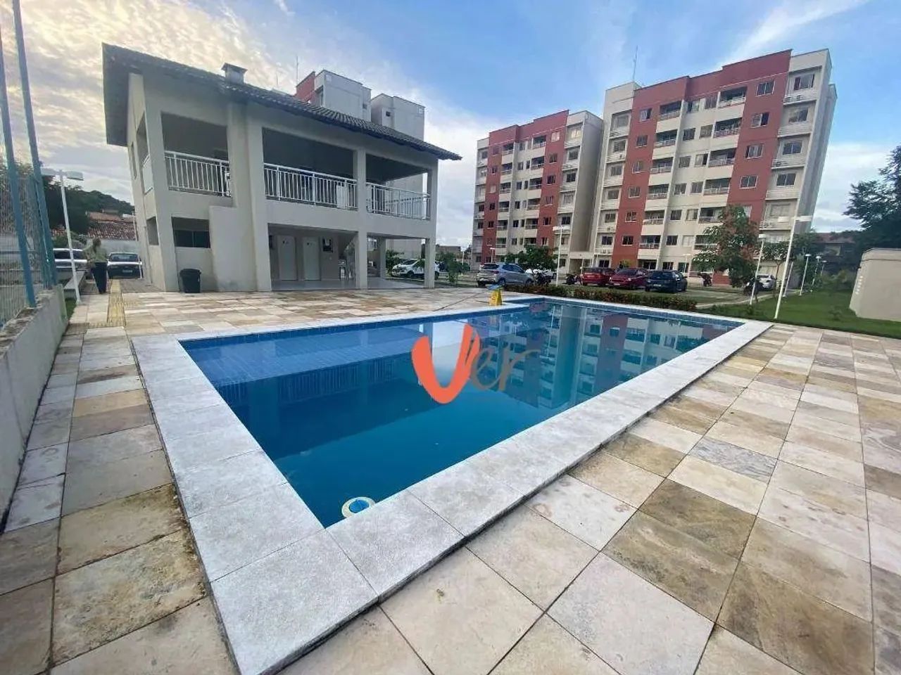 Apartamento com 2 dormitórios à venda, 52 m² por R$ 265.000,00 - Aracapé - Fortaleza/CE - Foto 2