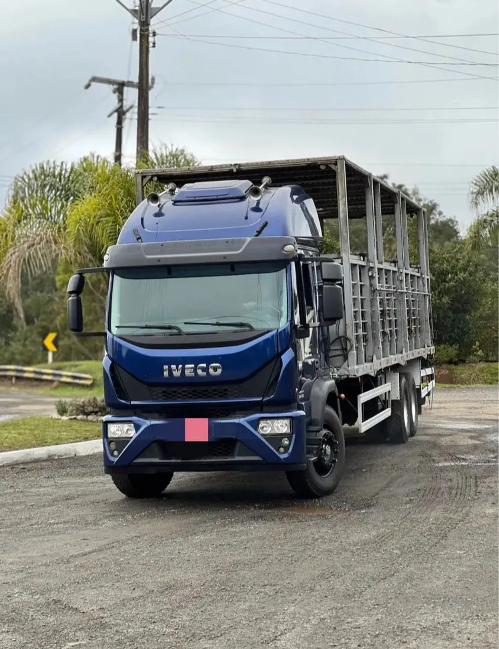 IVECO TECTOR  - Foto 3