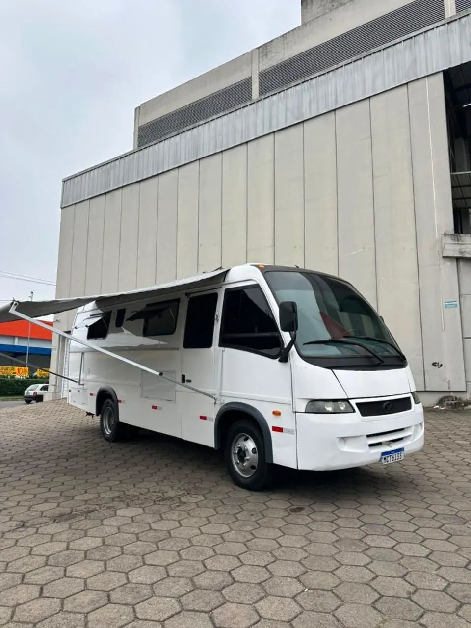 VOLARE A8 MOTORHOME - Foto 3