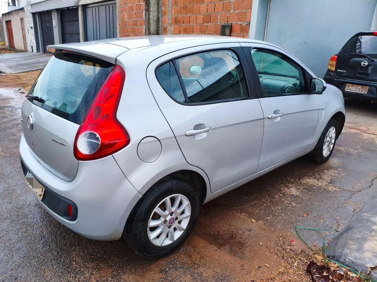 Fiat Palio Attractive 1.0 EVO Fire Flex 8V 5P 2013 - Foto 3