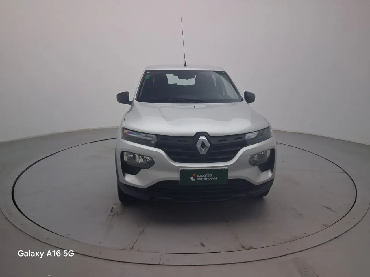 Renault Kwid 1.0 Zen, foto 8 de 18