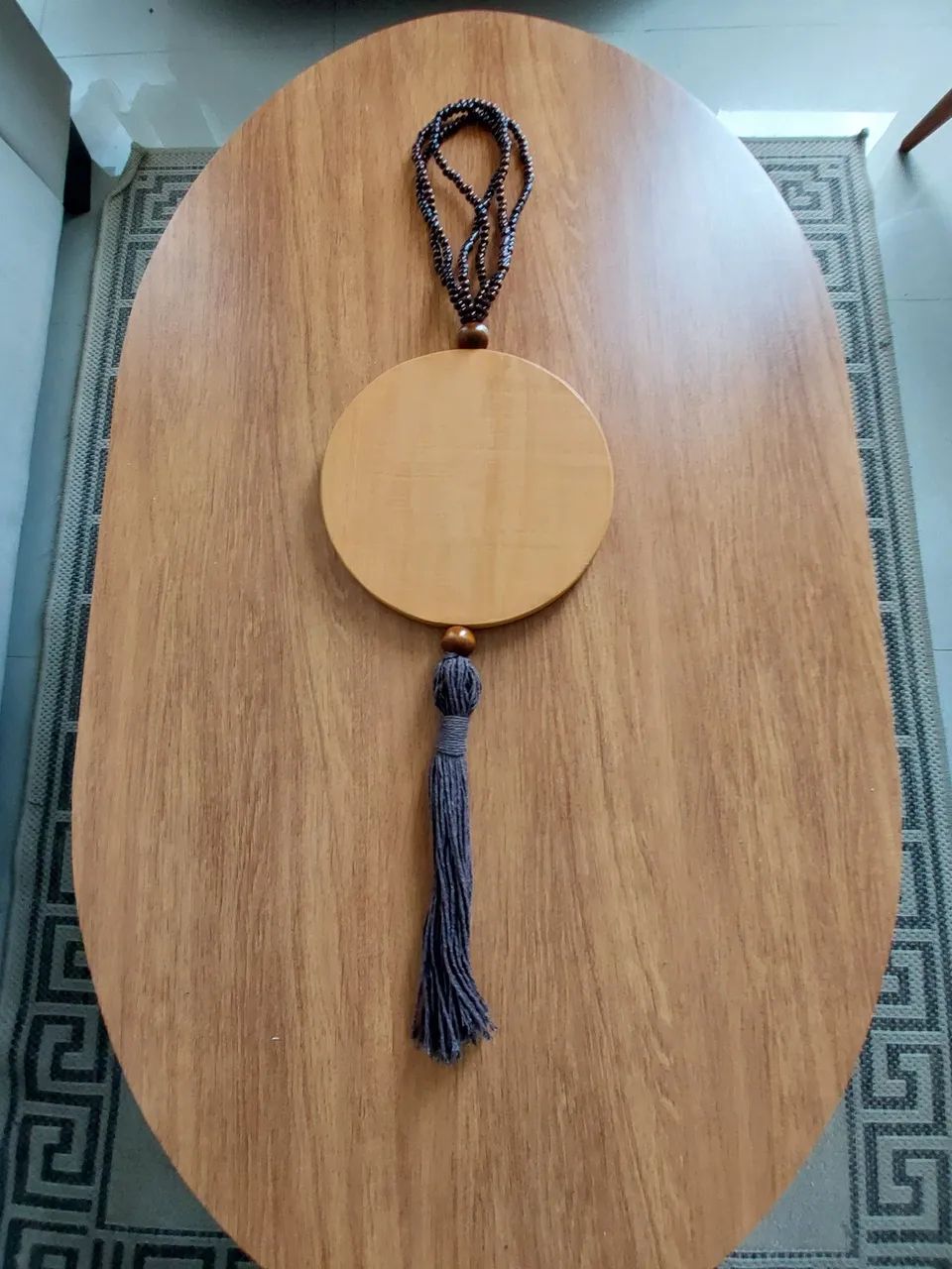 COLAR DECORATIVO DE PAREDE- BUDA - Foto 2