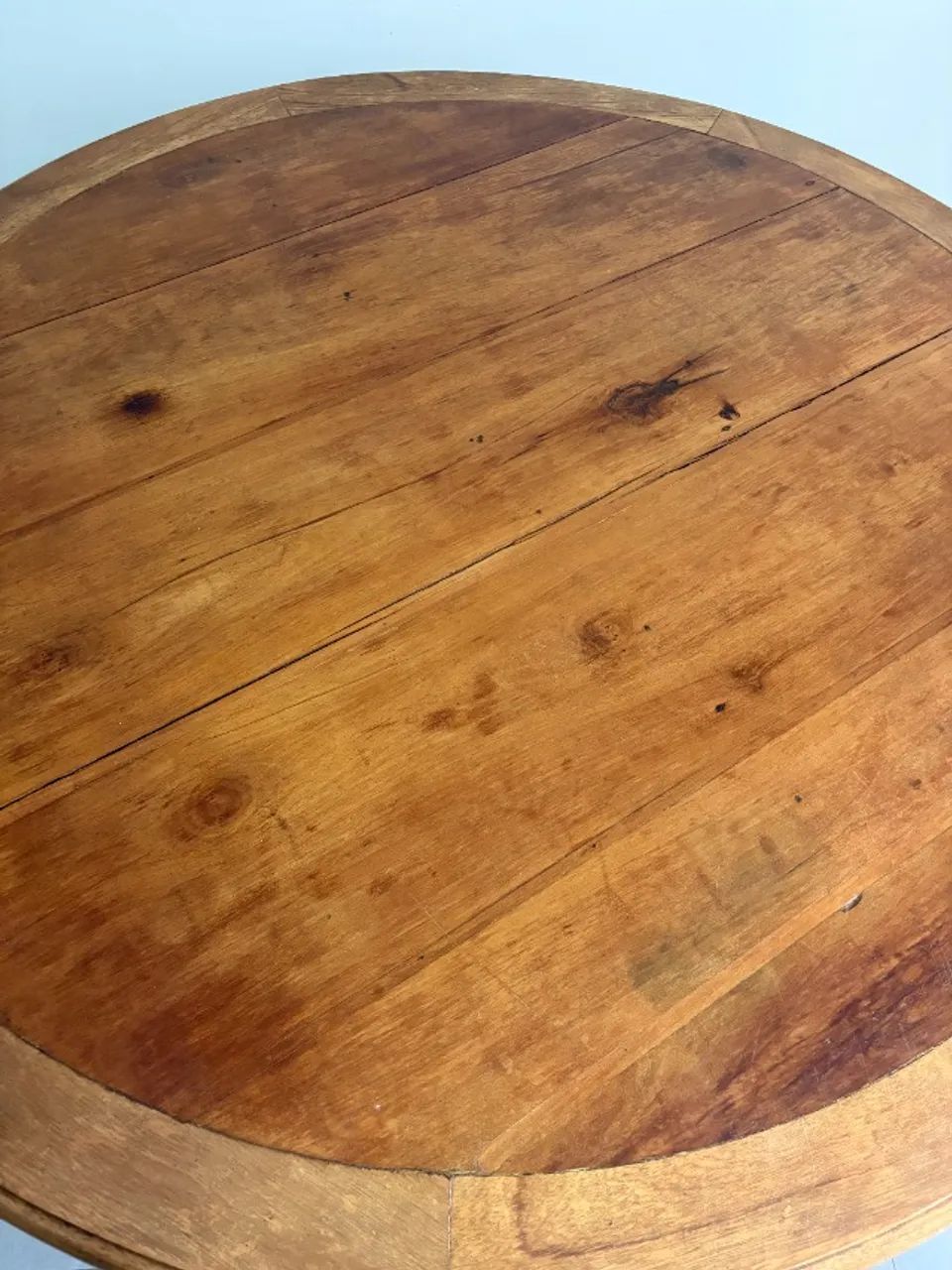 Mesa de jantar redonda - Foto 4