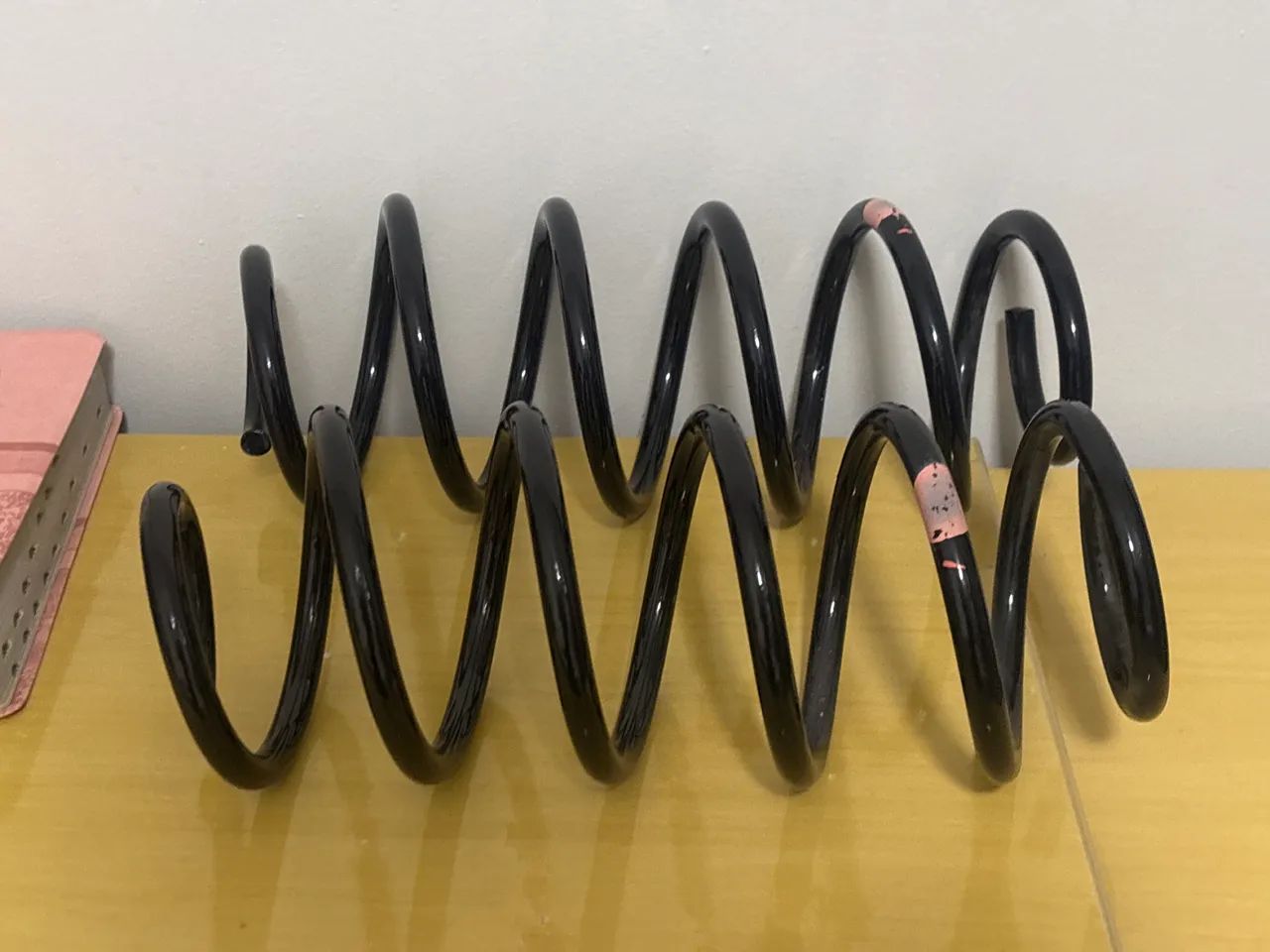 Jogo de mola traseiro 