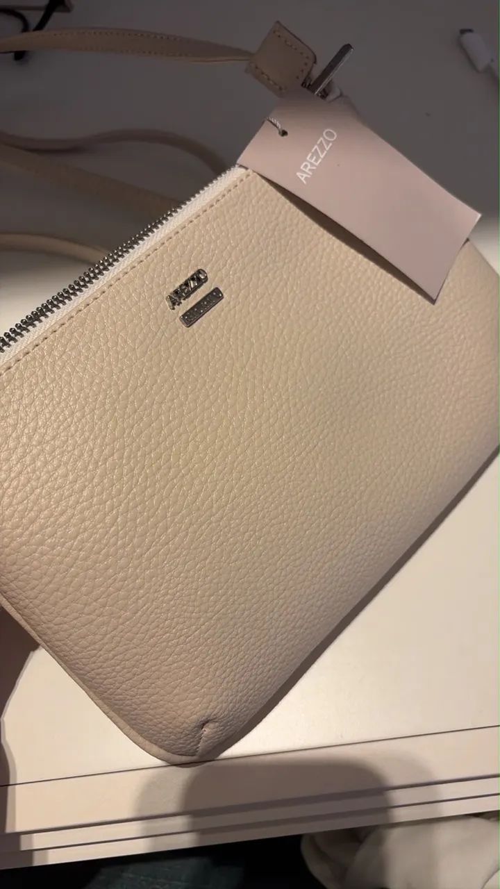 Bolsa Arezzo Nunca Usada  - Foto 4
