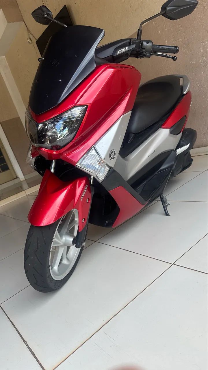 Nmax 160 único dono  - Foto 2