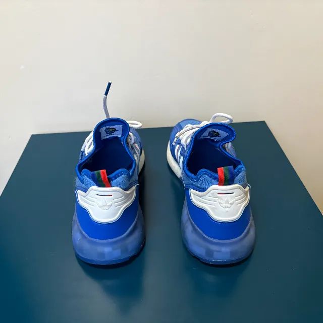 2pm スニーカー Adidas x Ninja ZX Torsion 