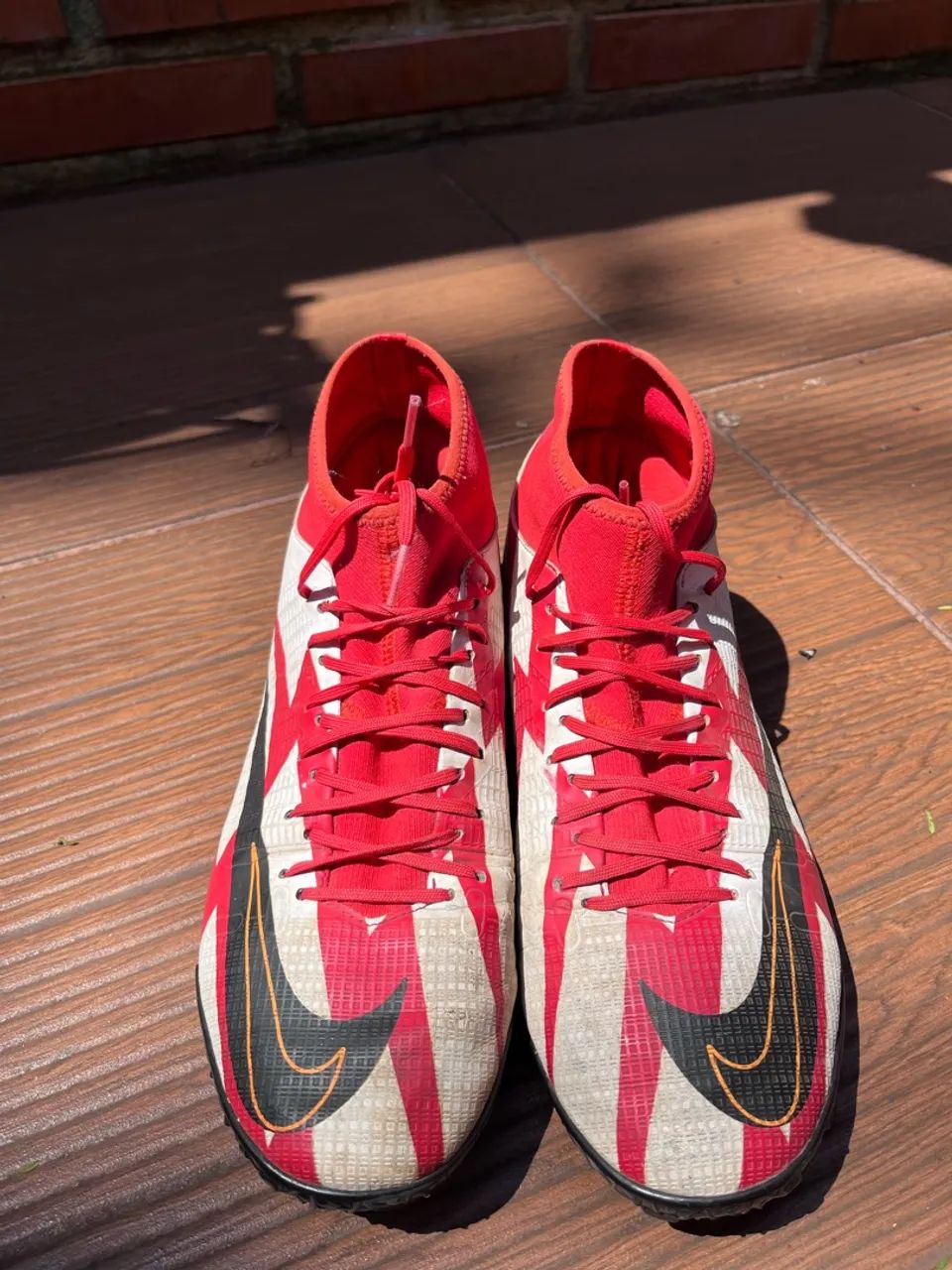 Chuteira Nike Mercurial CR7 - Calçados Esportivos - KLP, Foz do