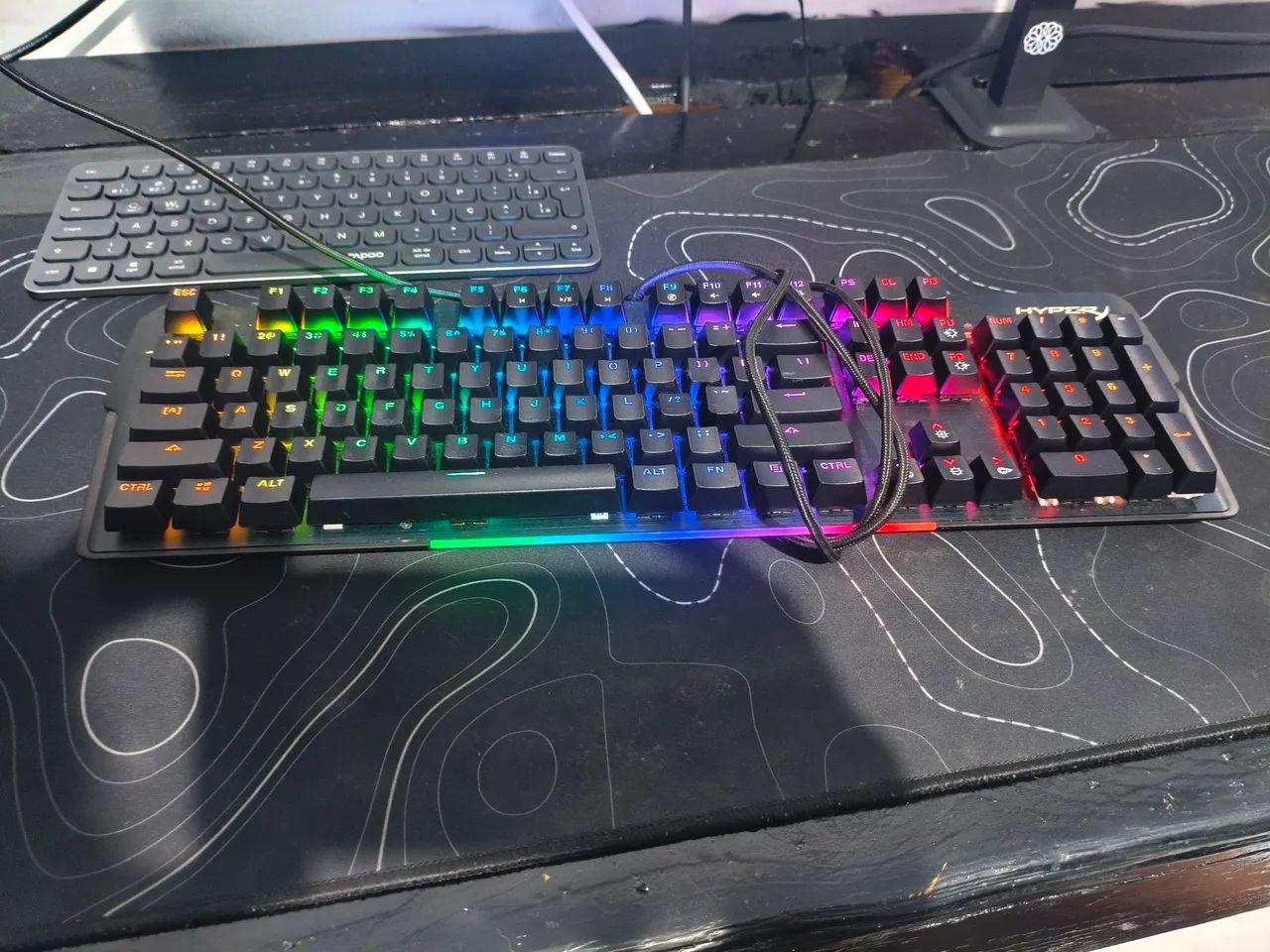 Teclado mkw100