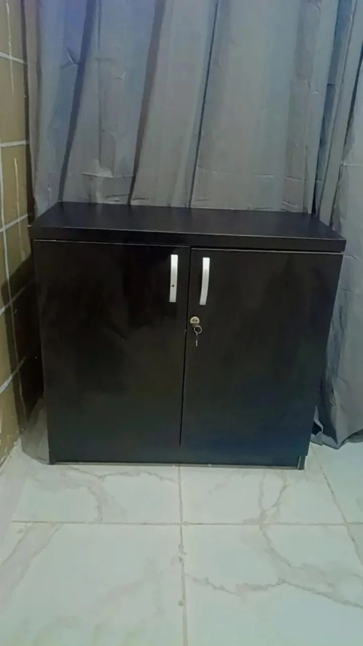 Armário escritório MDF 