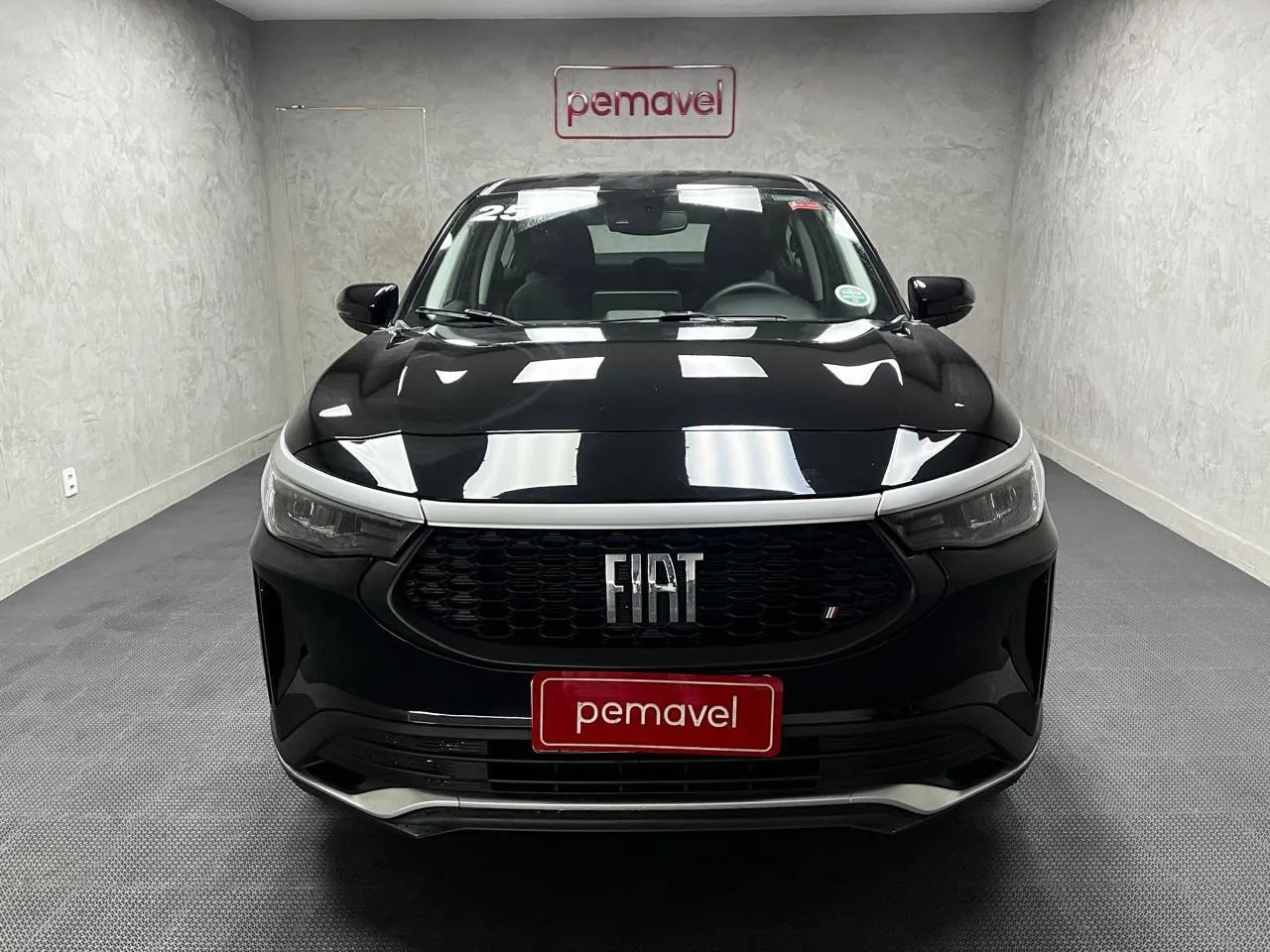 Fiat Fastback Audace 1.0 200 T. Flex AUT 2025 - Foto 2
