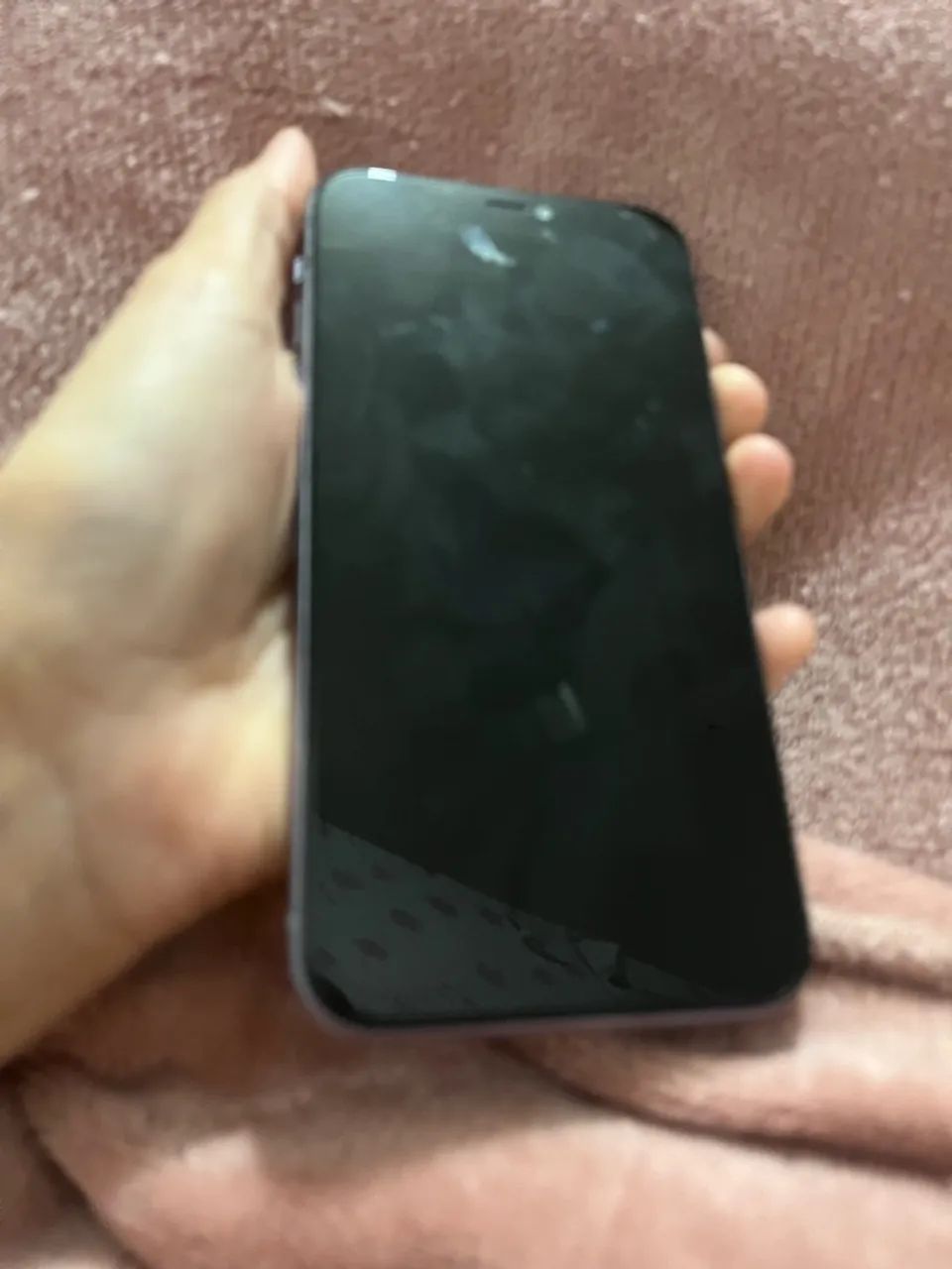 iPhone 11 com defeito  - Foto 4