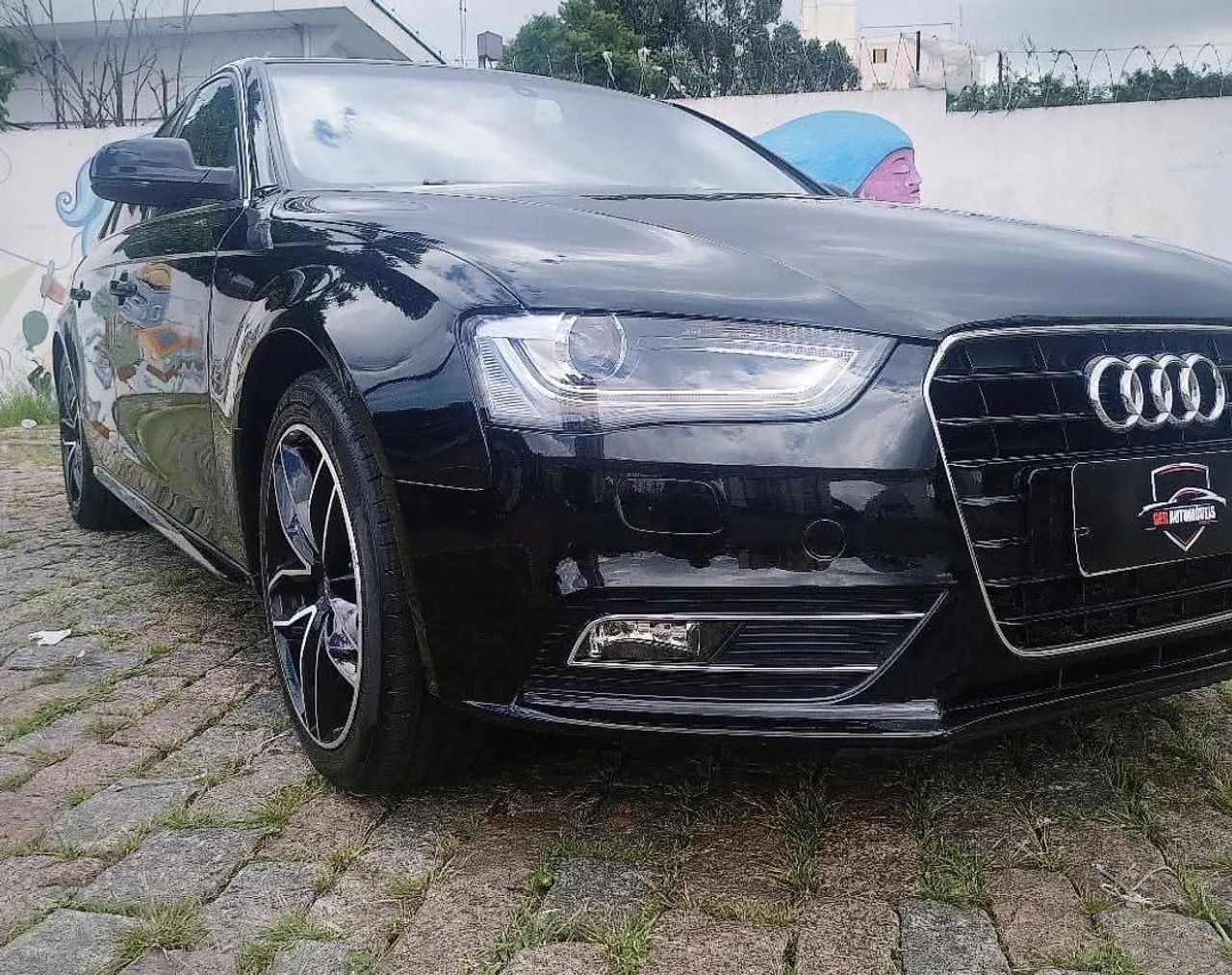 Audi A4 1.8 Tip./ Multitronic Turbo 2016 - Foto 4