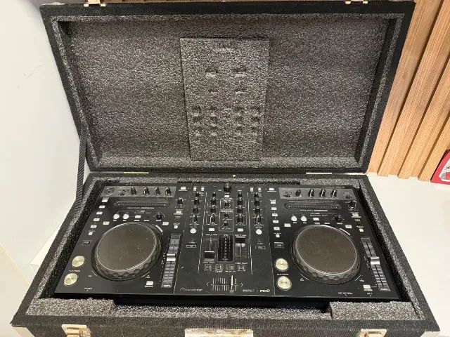 Controlador Pioneer DDJ S1 + Case + Cabos - Foto 3