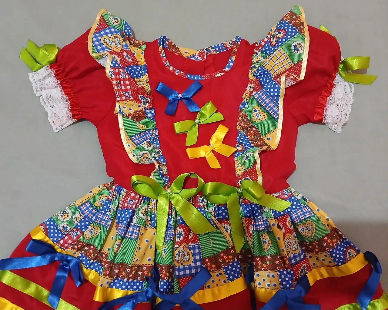 Vestido junino - Foto 2