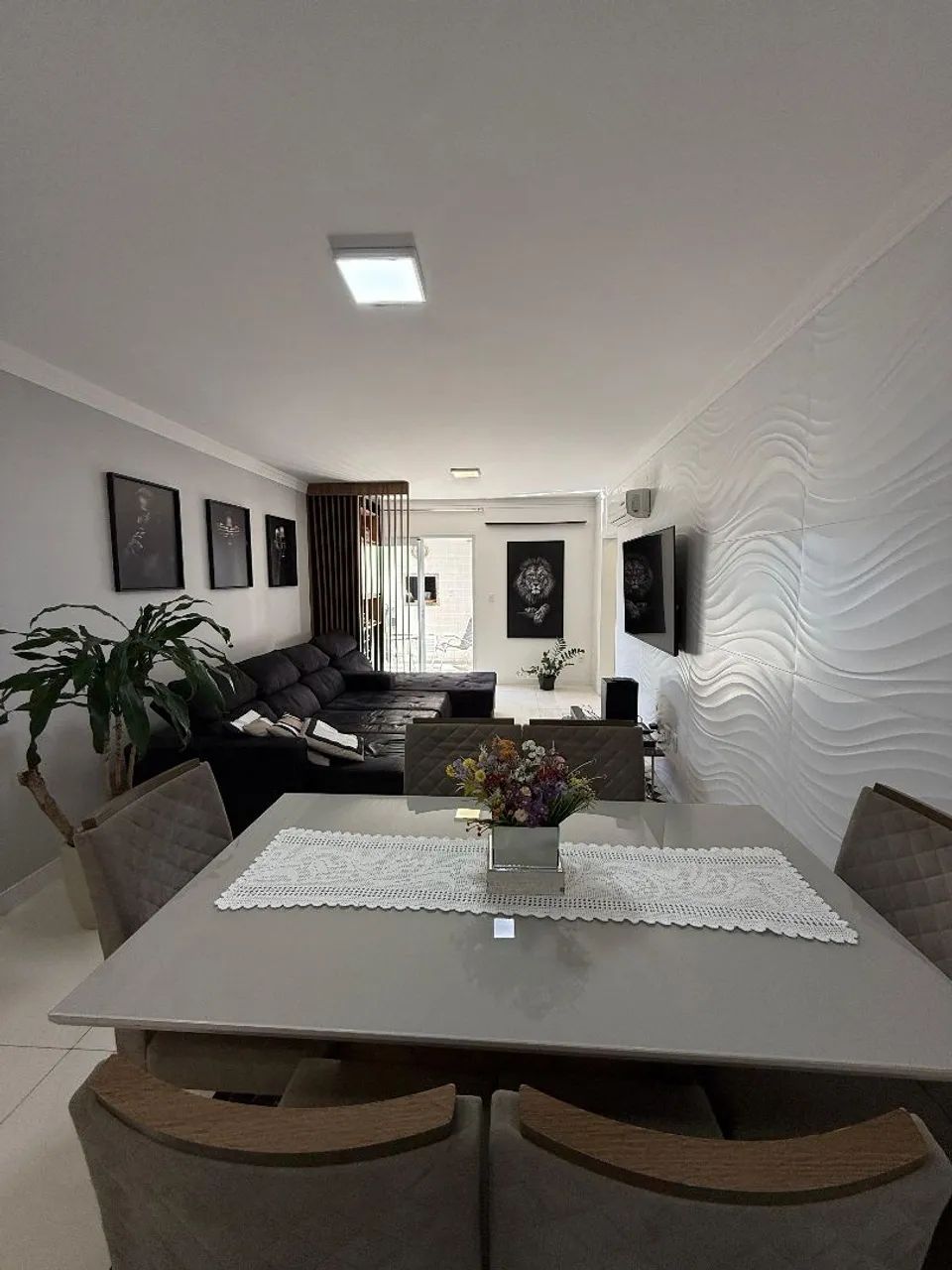 Apartamento Mobiliado à Venda no Centro de Chapecó  - Foto 3