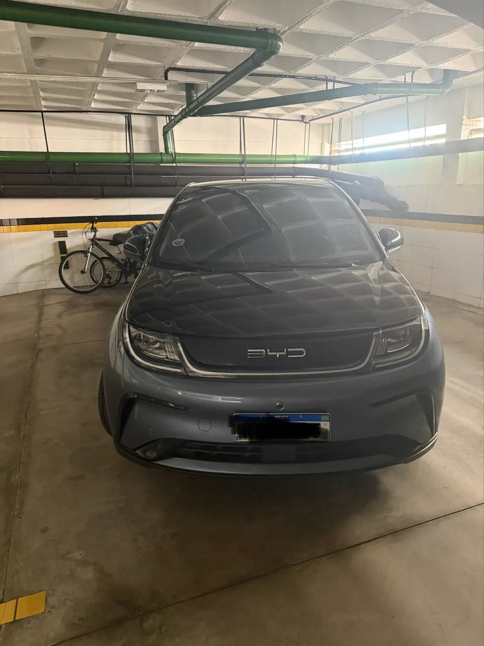 BYD Dolphin Plus (Elétrico) 2024 - Foto 3