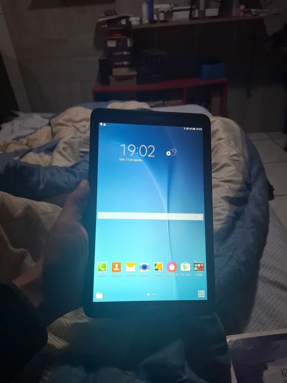 Tablet Samsung A7 - Foto 2