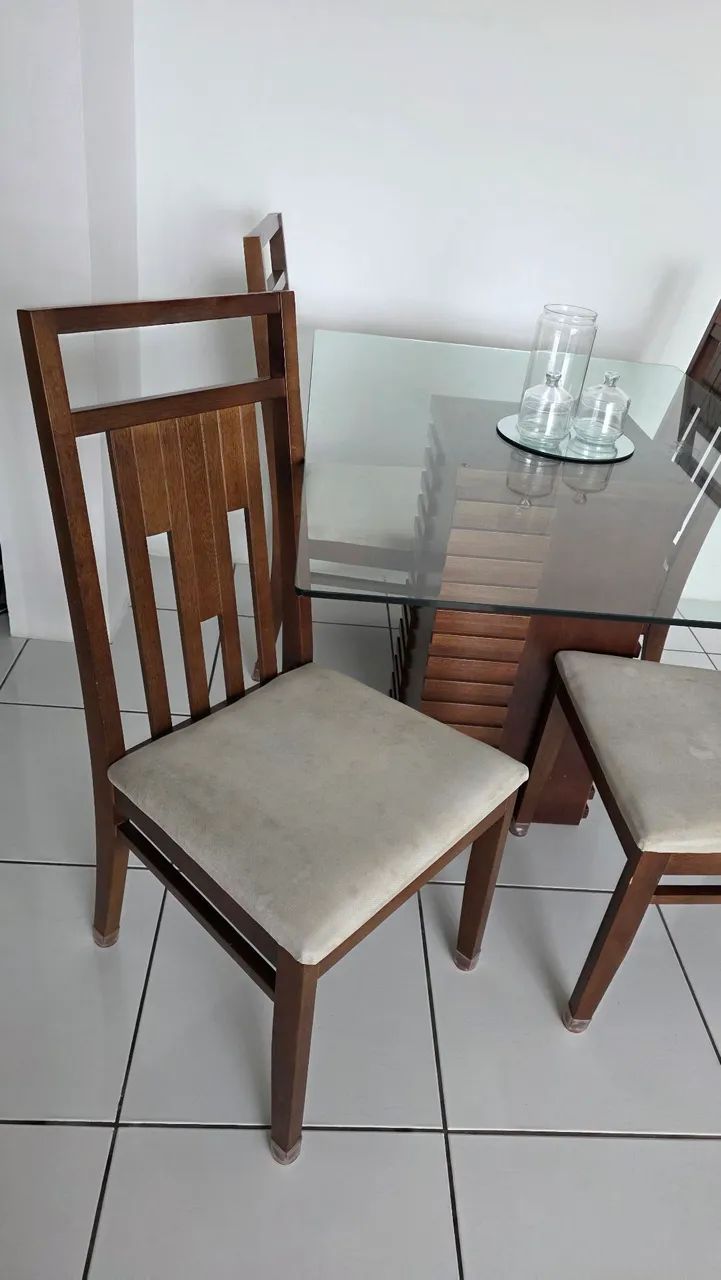 Mesa de jantar  - Foto 4