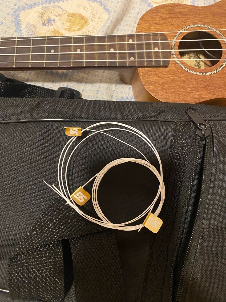 UKULELE SHELBY SOPRANO 