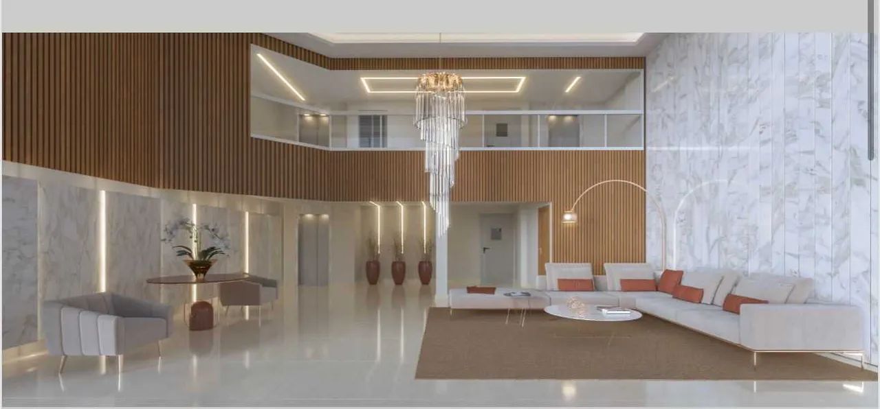 EPIC RESIDENCE - 2/4 CONSTRUTORA SANTA MARIA [58127] - Foto 3