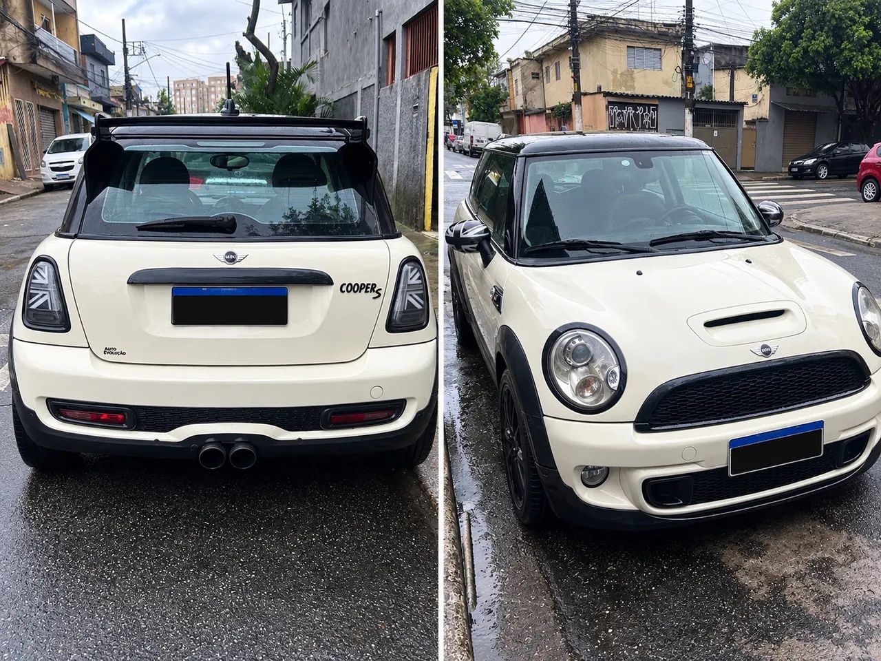 Mini Cooper S 1.6 Aut. 2011 - Foto 4