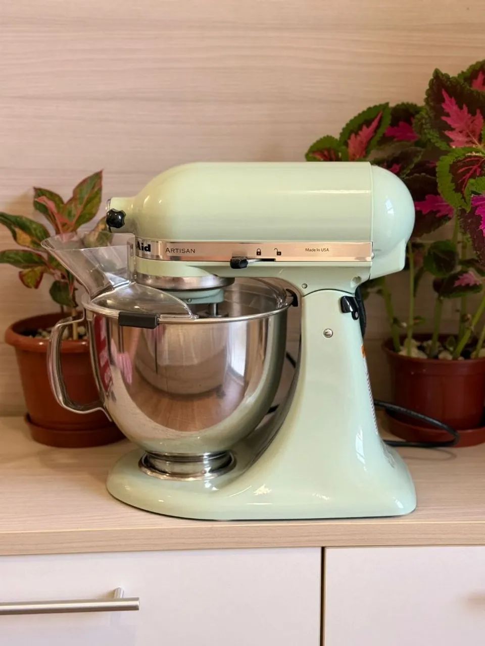 Batedeira kitchenaid