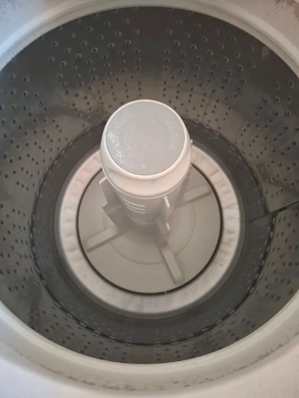 Máquina de lavar roupas Brastemp possui cestinho para roupas íntimas  - Foto 3