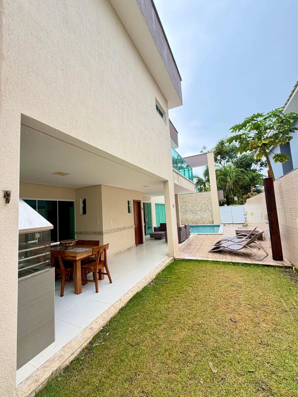 CASA DUPLEX 04 SUÍTES EM ALPHAVILLE LITORAL NORTE 1  - Foto 5