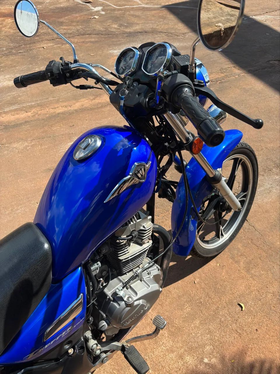 Chopper hard 150 - Foto 5
