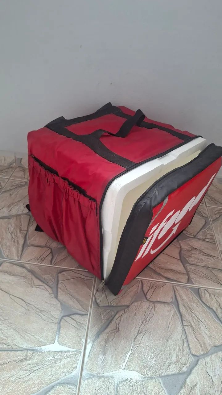 Bag pra entregadores