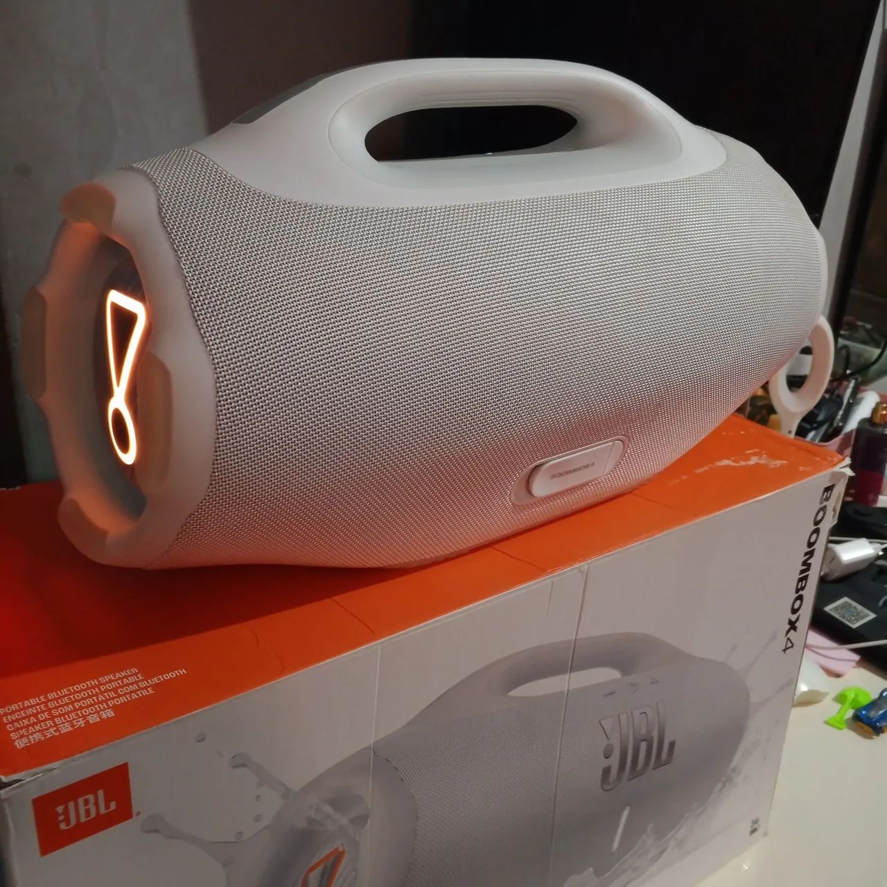 Caixa JBL Boombox 4 - Foto 3