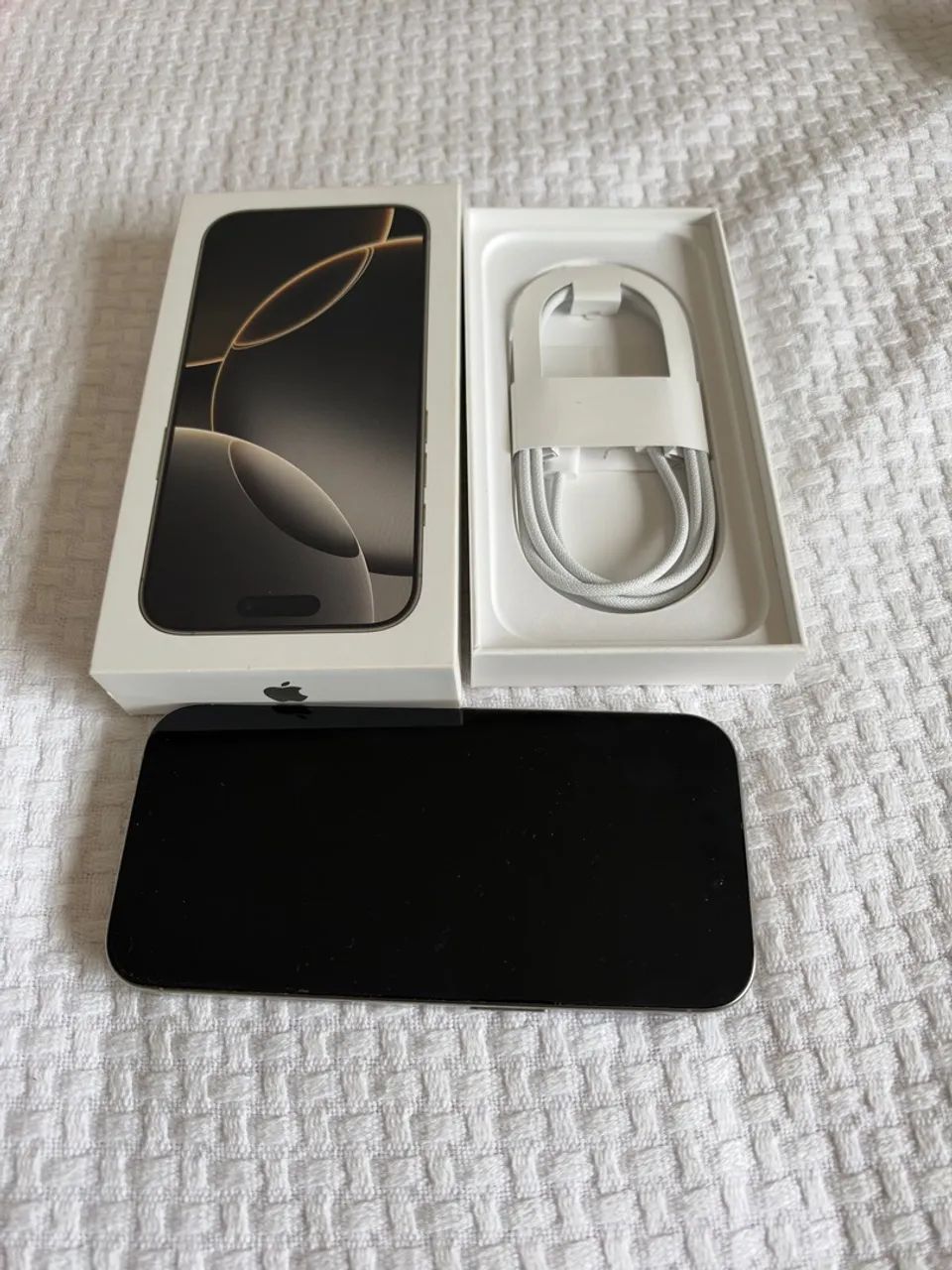 iPhone 16 Pro | excelente estado 