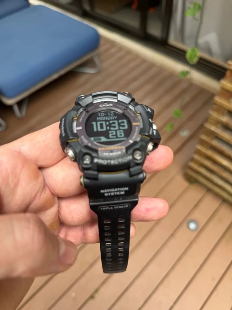 G-Shock Rangeman GPR-B1000 - Foto 2