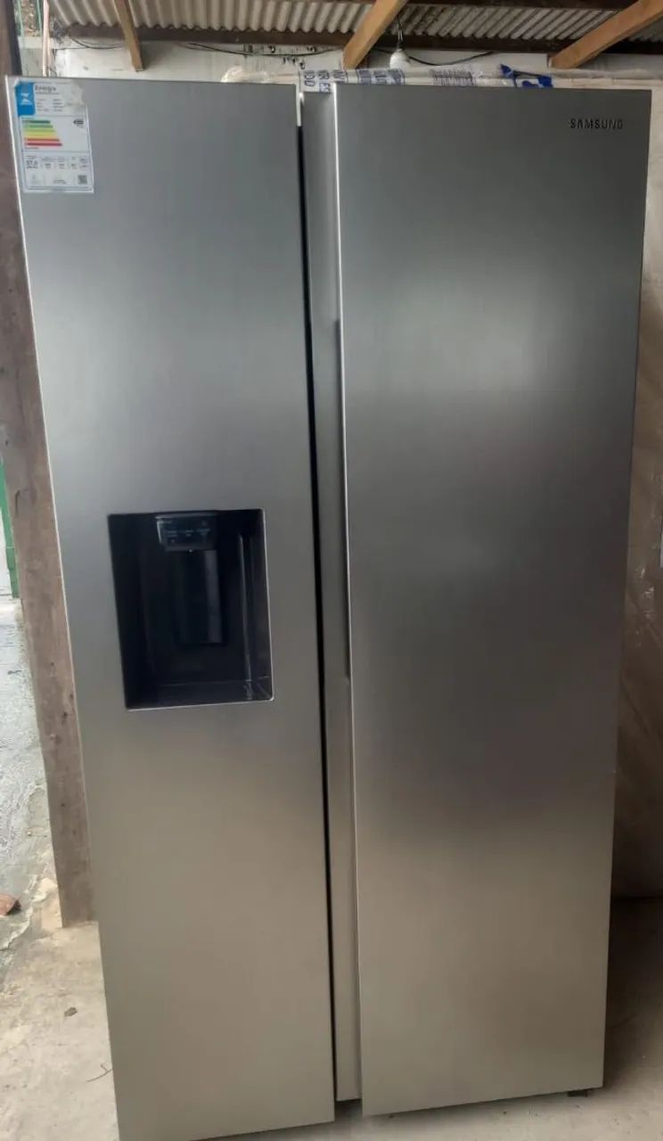 Geladeira Samsung 