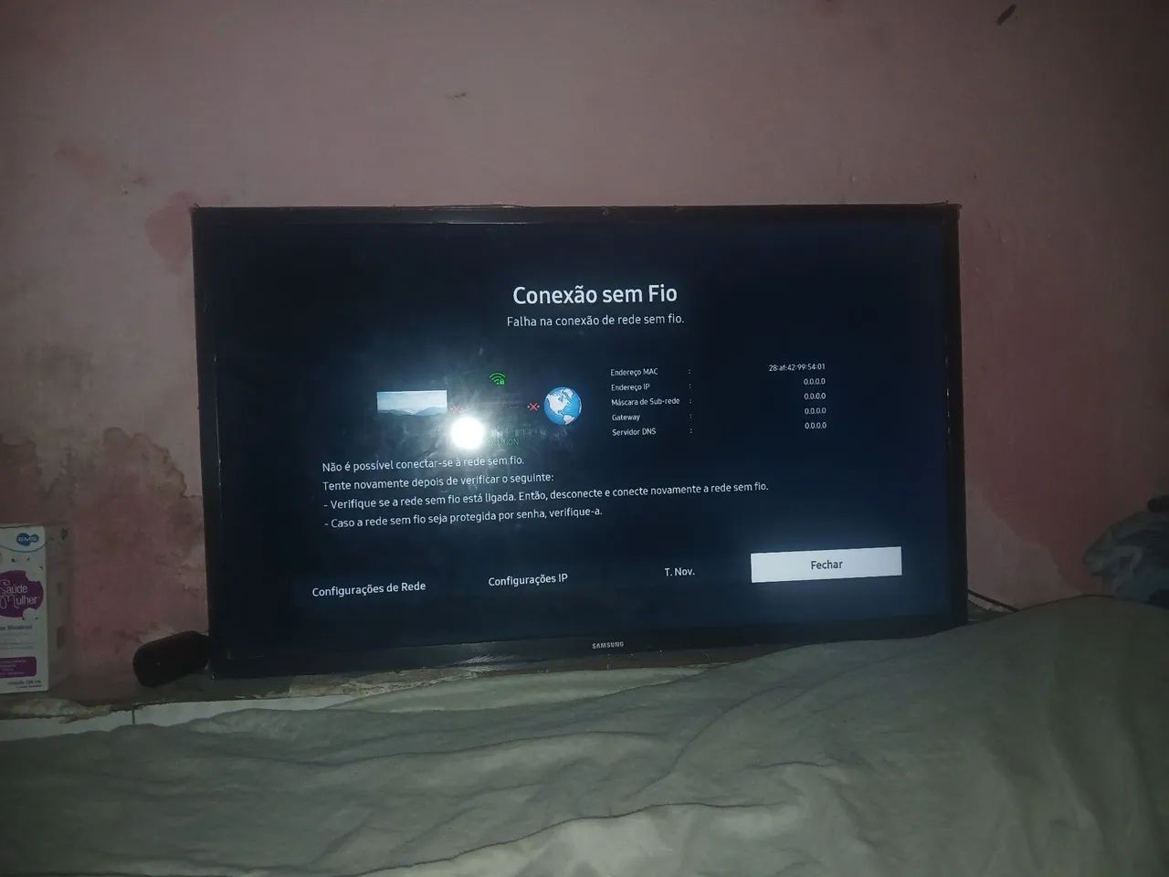 Smart tv samsung 32 - Foto 2