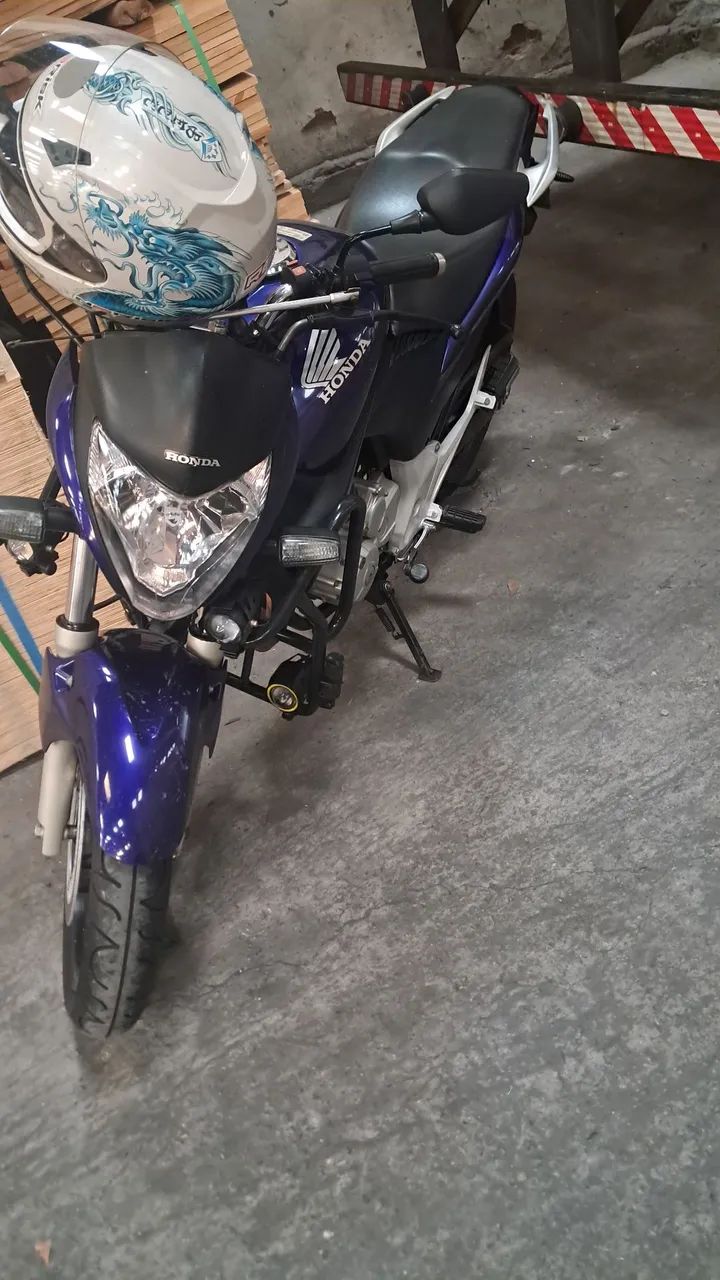 Cb 300 2011