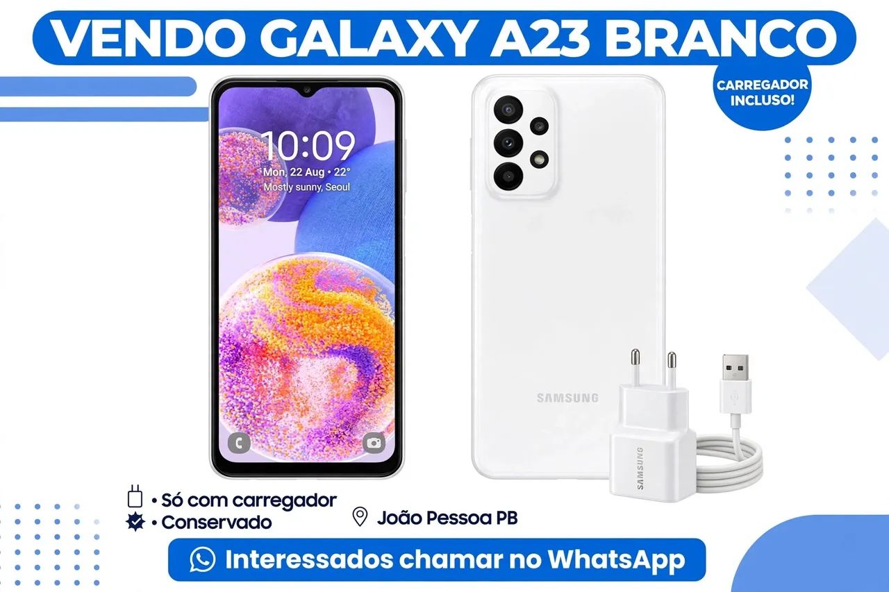 Samsung Galaxy A23 