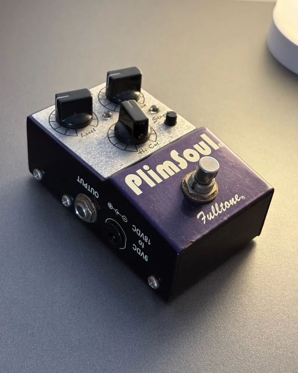 Pedal Fulltone PlimSoul  - Foto 3