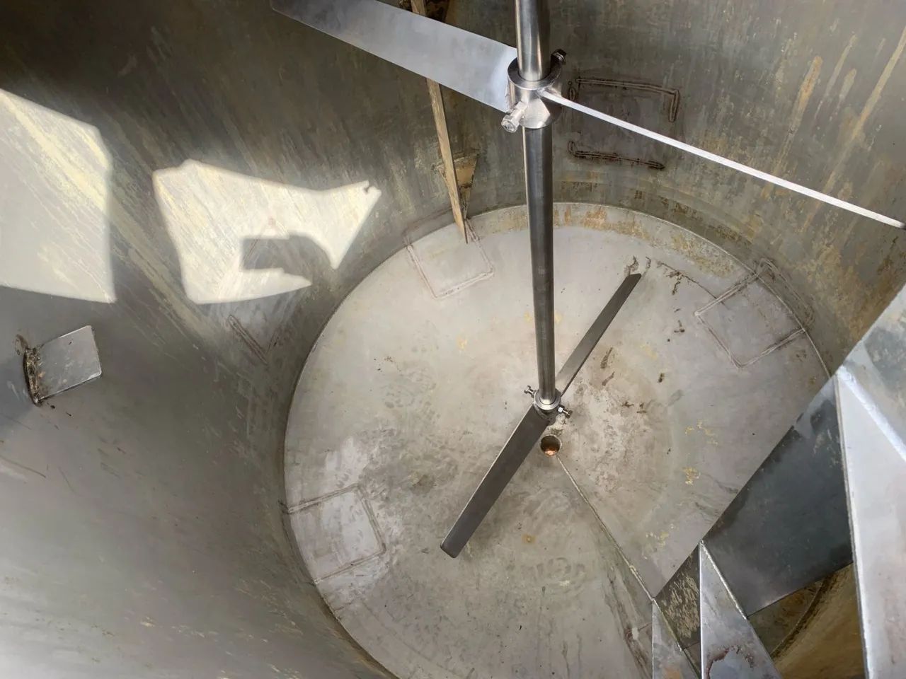 Tanque Misturador Encamisado em Aço Inox com Aquecimento Elétrico 100 Litros - Foto 6