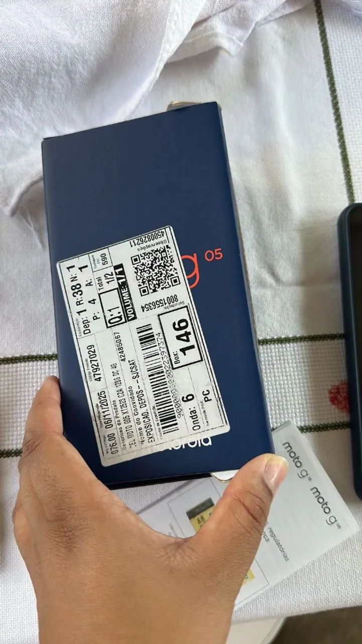 Moto G05 128gb - Foto 4